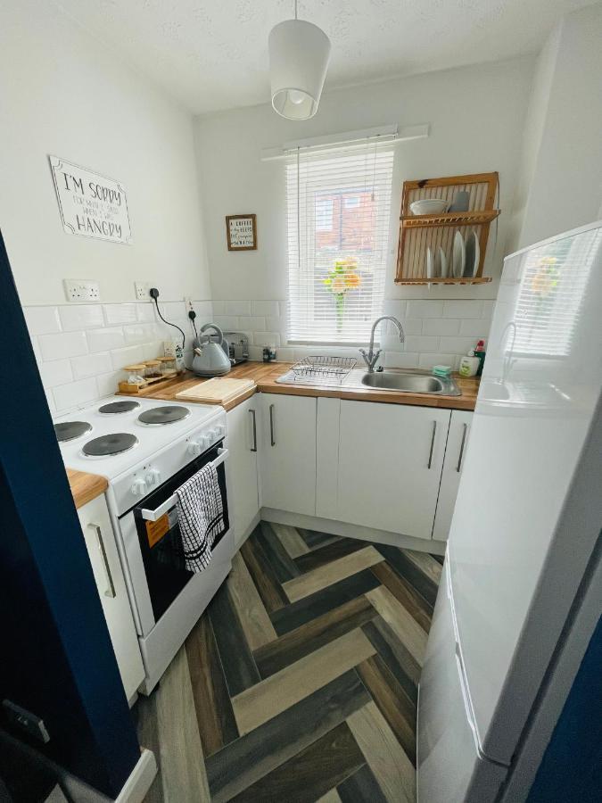 Houghton-le-Spring A Modern Cosy One Bedroom Home Away From Home מראה חיצוני תמונה