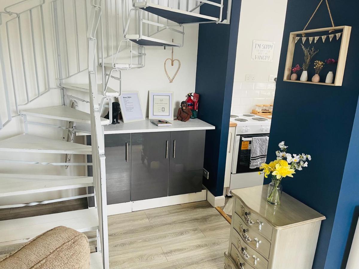Houghton-le-Spring A Modern Cosy One Bedroom Home Away From Home מראה חיצוני תמונה
