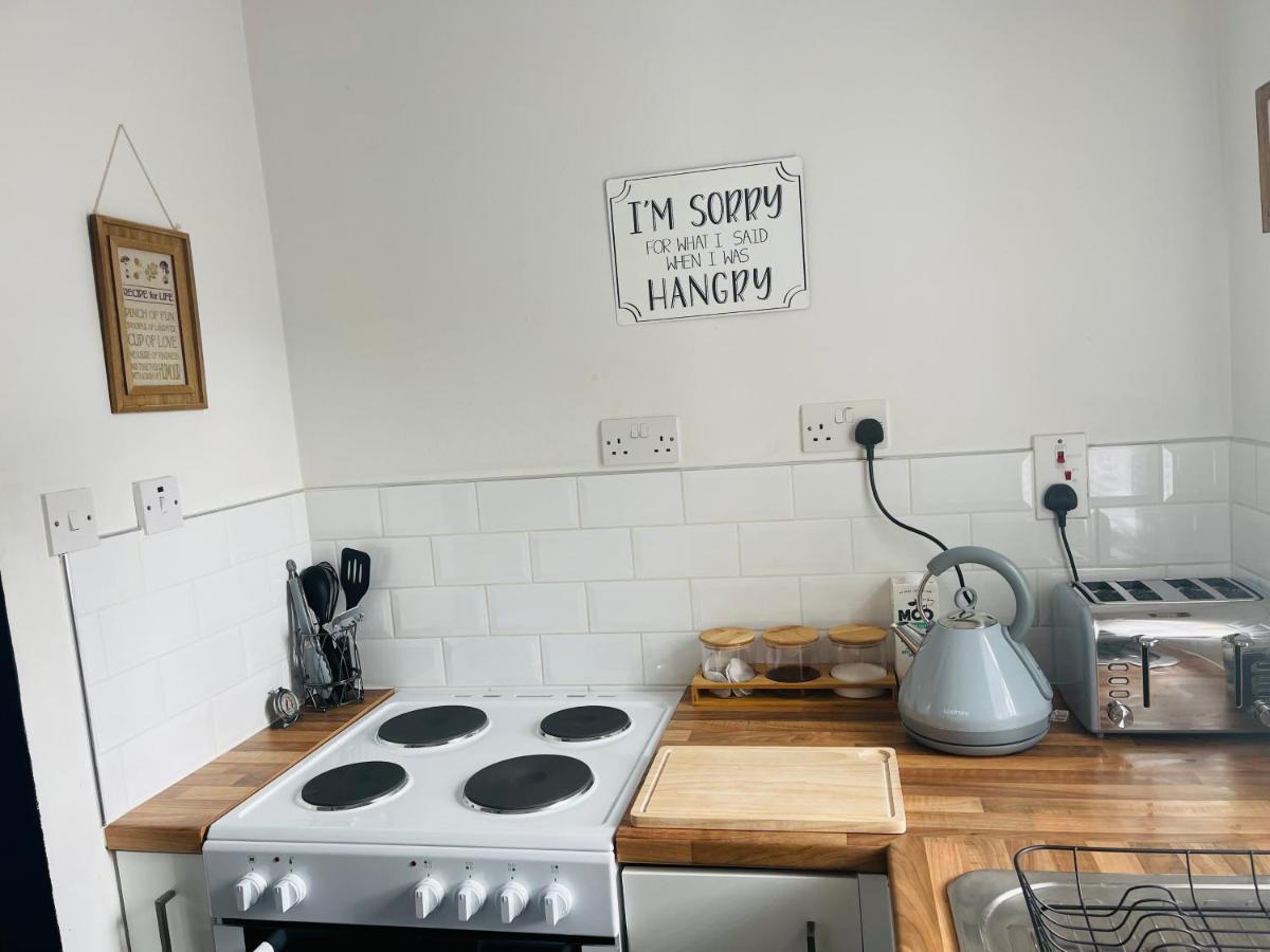 Houghton-le-Spring A Modern Cosy One Bedroom Home Away From Home מראה חיצוני תמונה