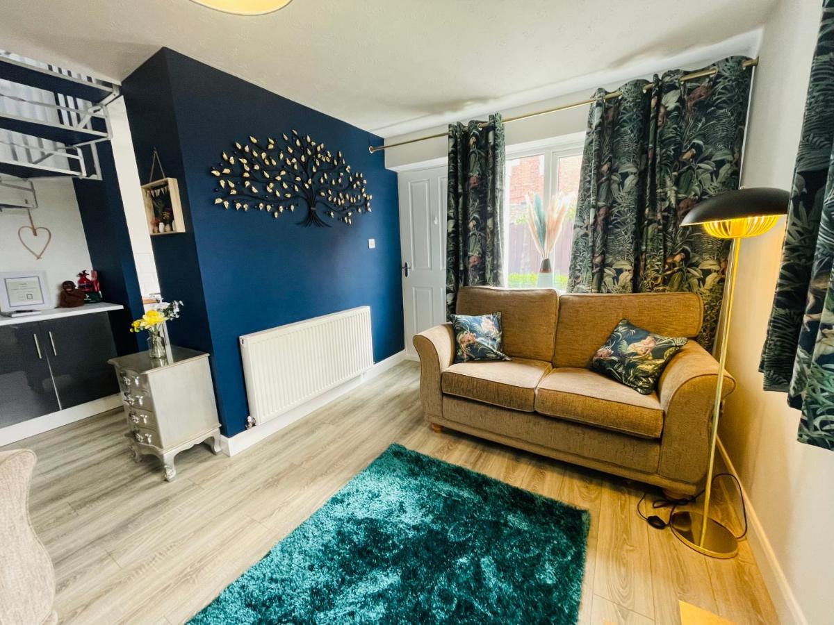 Houghton-le-Spring A Modern Cosy One Bedroom Home Away From Home מראה חיצוני תמונה