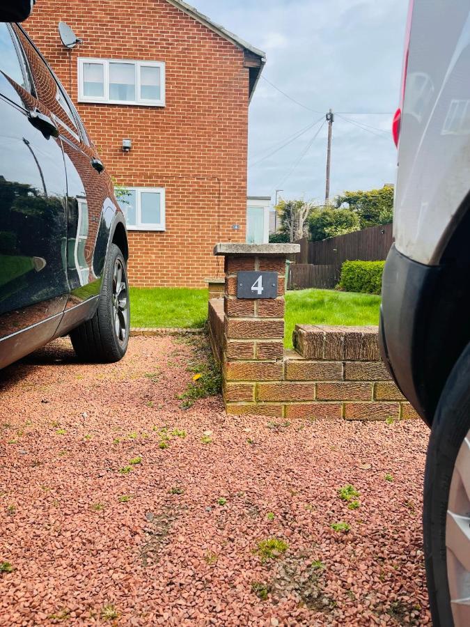 Houghton-le-Spring A Modern Cosy One Bedroom Home Away From Home מראה חיצוני תמונה