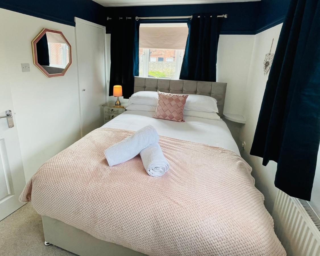 Houghton-le-Spring A Modern Cosy One Bedroom Home Away From Home מראה חיצוני תמונה