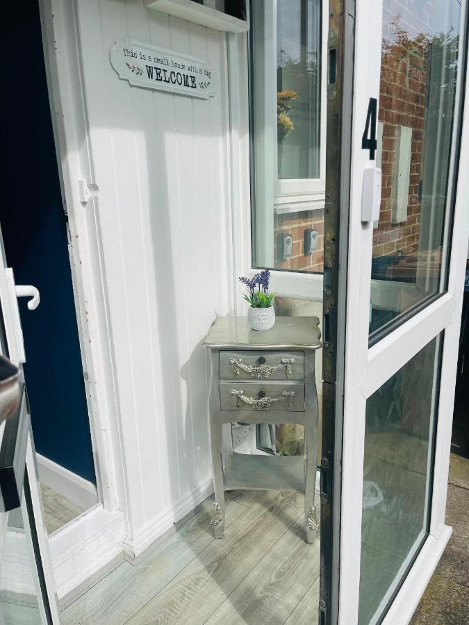 Houghton-le-Spring A Modern Cosy One Bedroom Home Away From Home מראה חיצוני תמונה